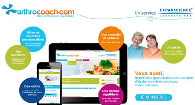 site arthrocoach.com